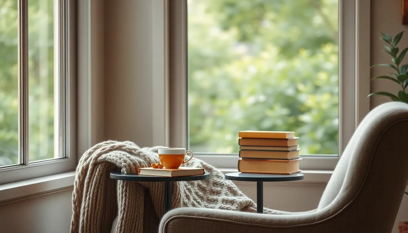 집중력 높이는 스터디 공간