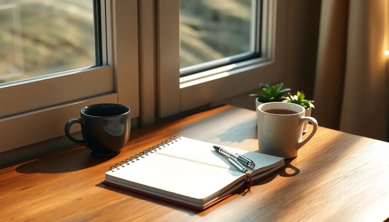 마이크로 습관 예시