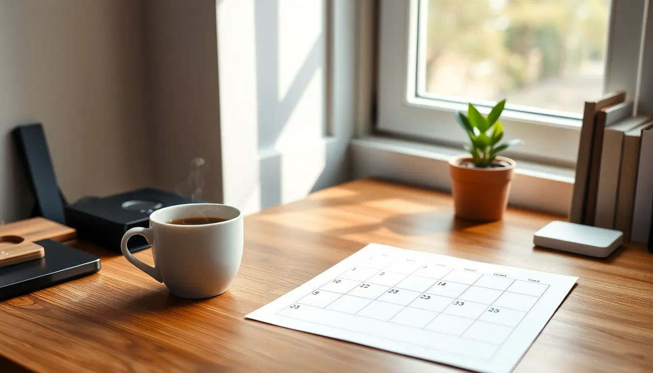 시간 관리의 중요성