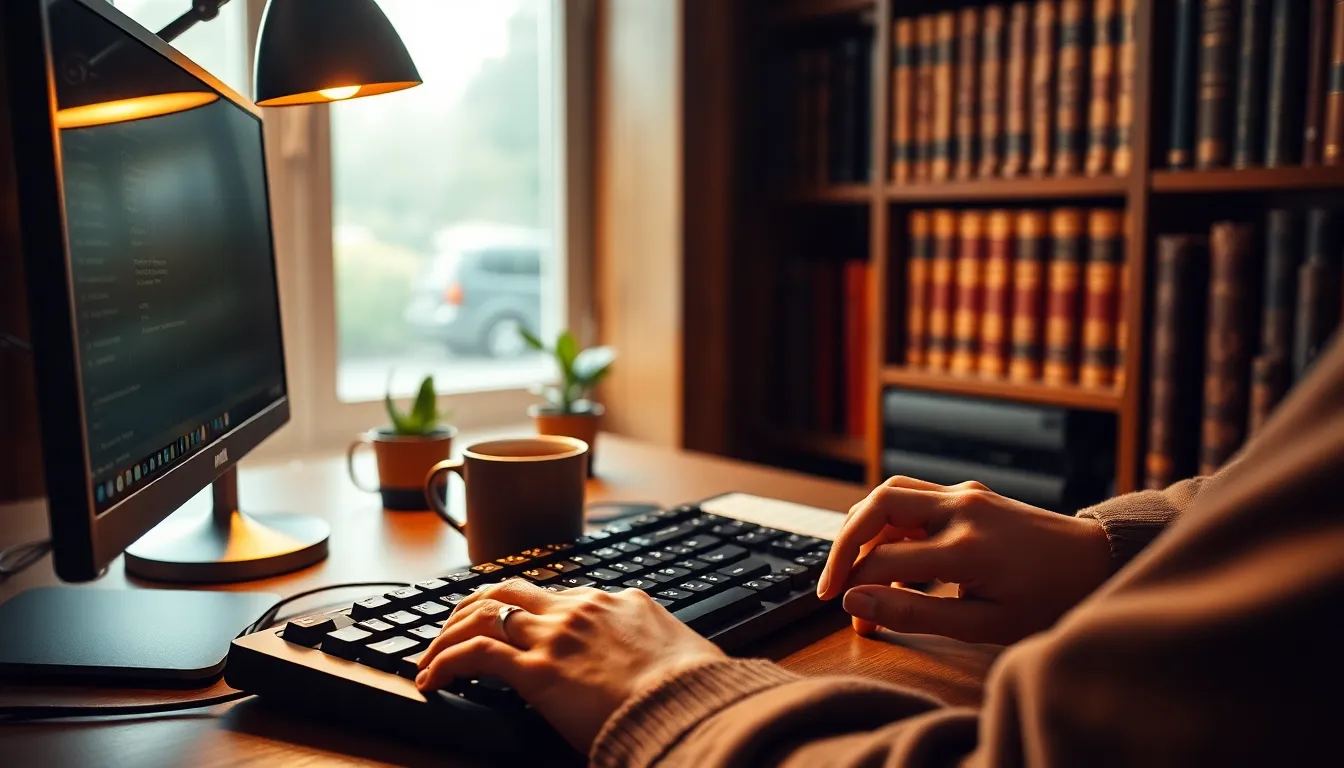 업무 집중 꿀팁