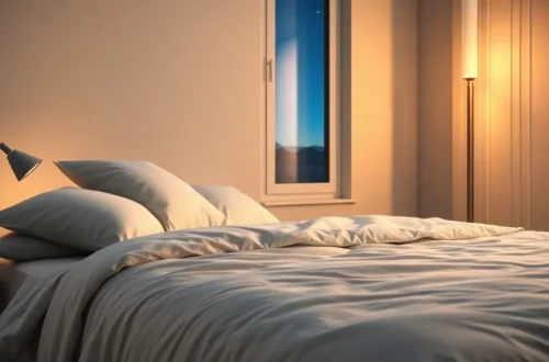 꿀잠 보장! 30대 직장인을 위한 숙면 저녁 루틴 (ft. 꿀잠템) 7 example 11