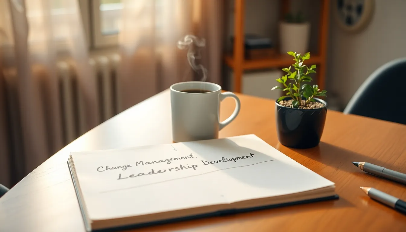 개인 성장 이미지