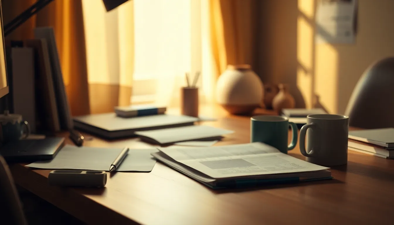 미루는 습관 극복하기