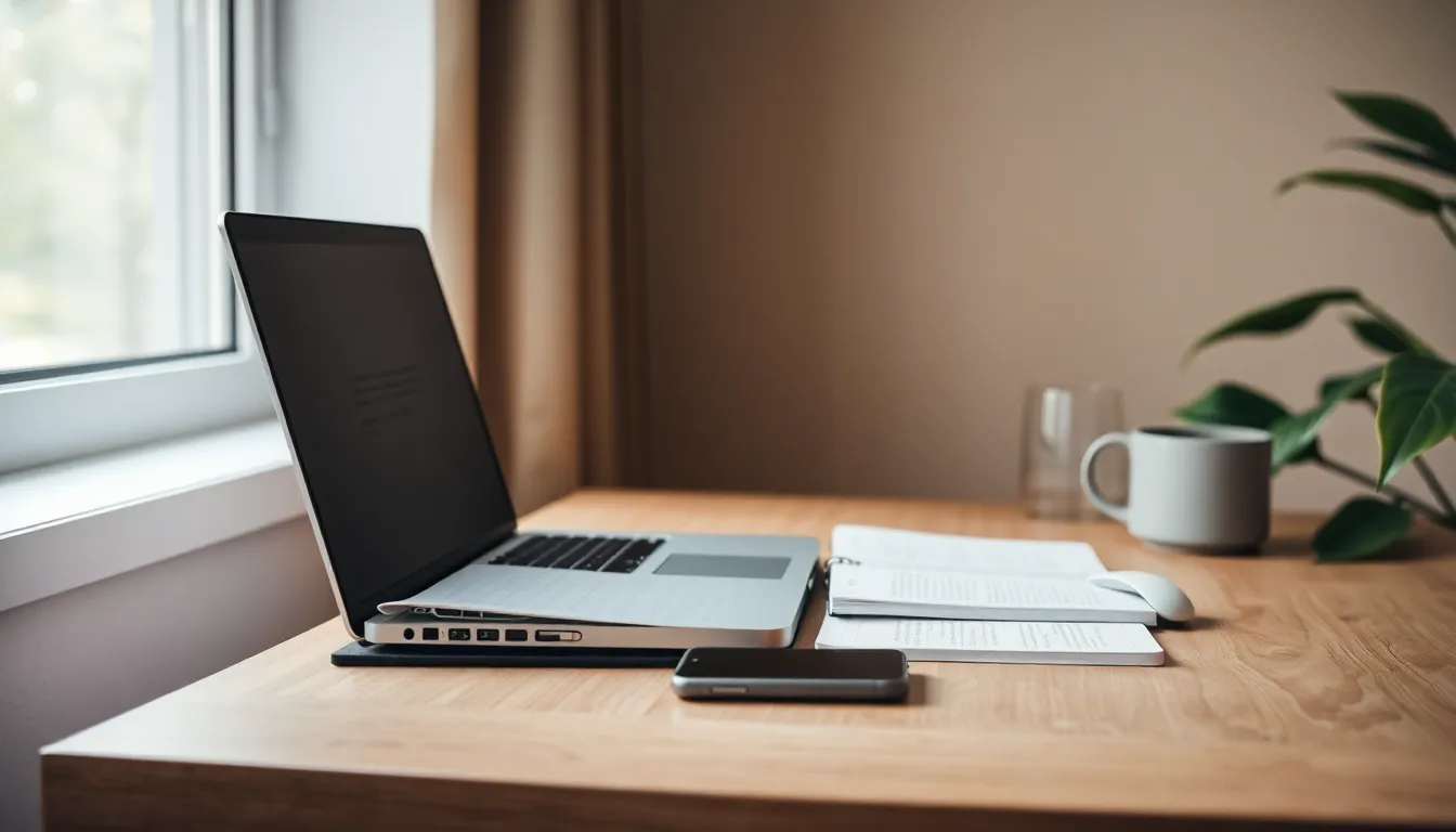 업무 집중력 향상 이미지