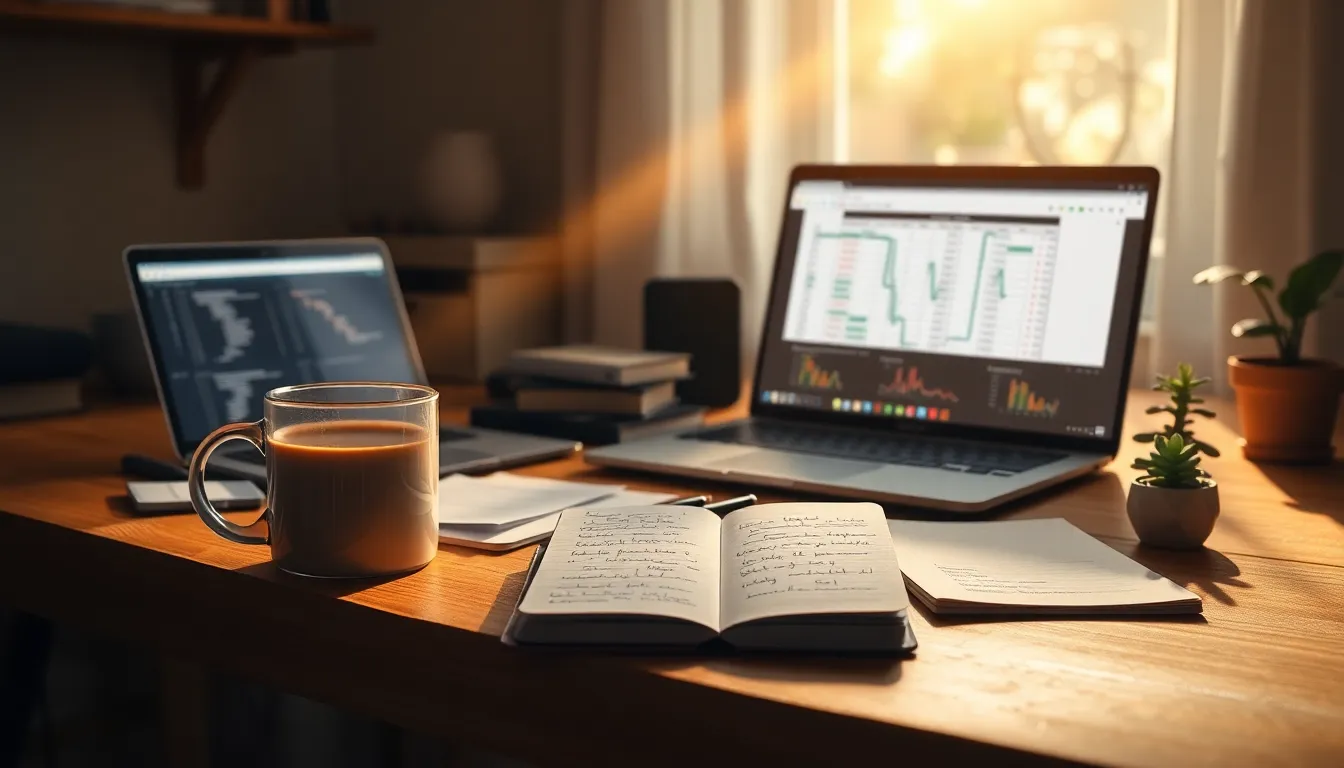 30대 직장인이 고용 불안을 극복하고 성장하는 모습