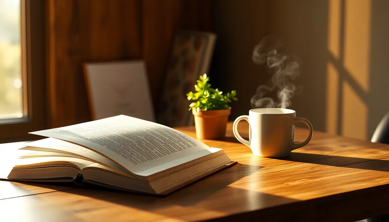 스마트폰 사용을 줄이고 집중하는 모습