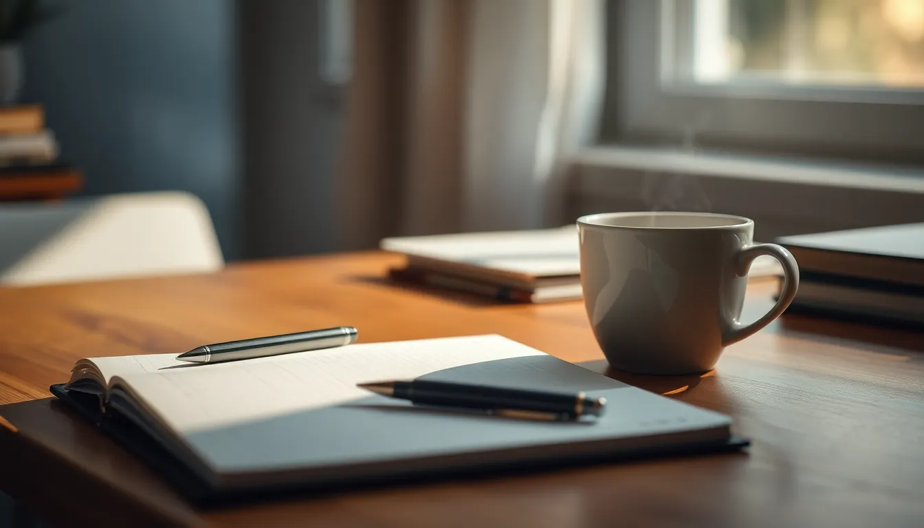 싱글태스킹으로 집중하는 직장인 이미지