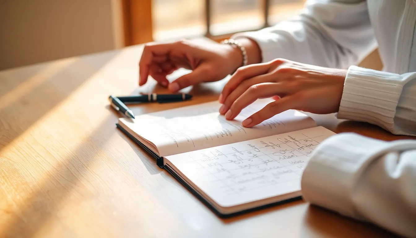 집중해서 업무하는 직장인의 모습