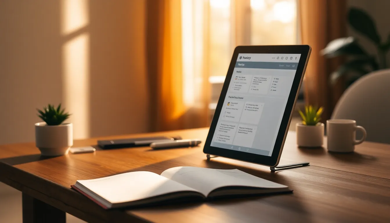 생산성 앱 비교 이미지는 실제 사용자 경험을 바탕으로 한 메모 앱의 효율성을 시각적으로 표현합니다.