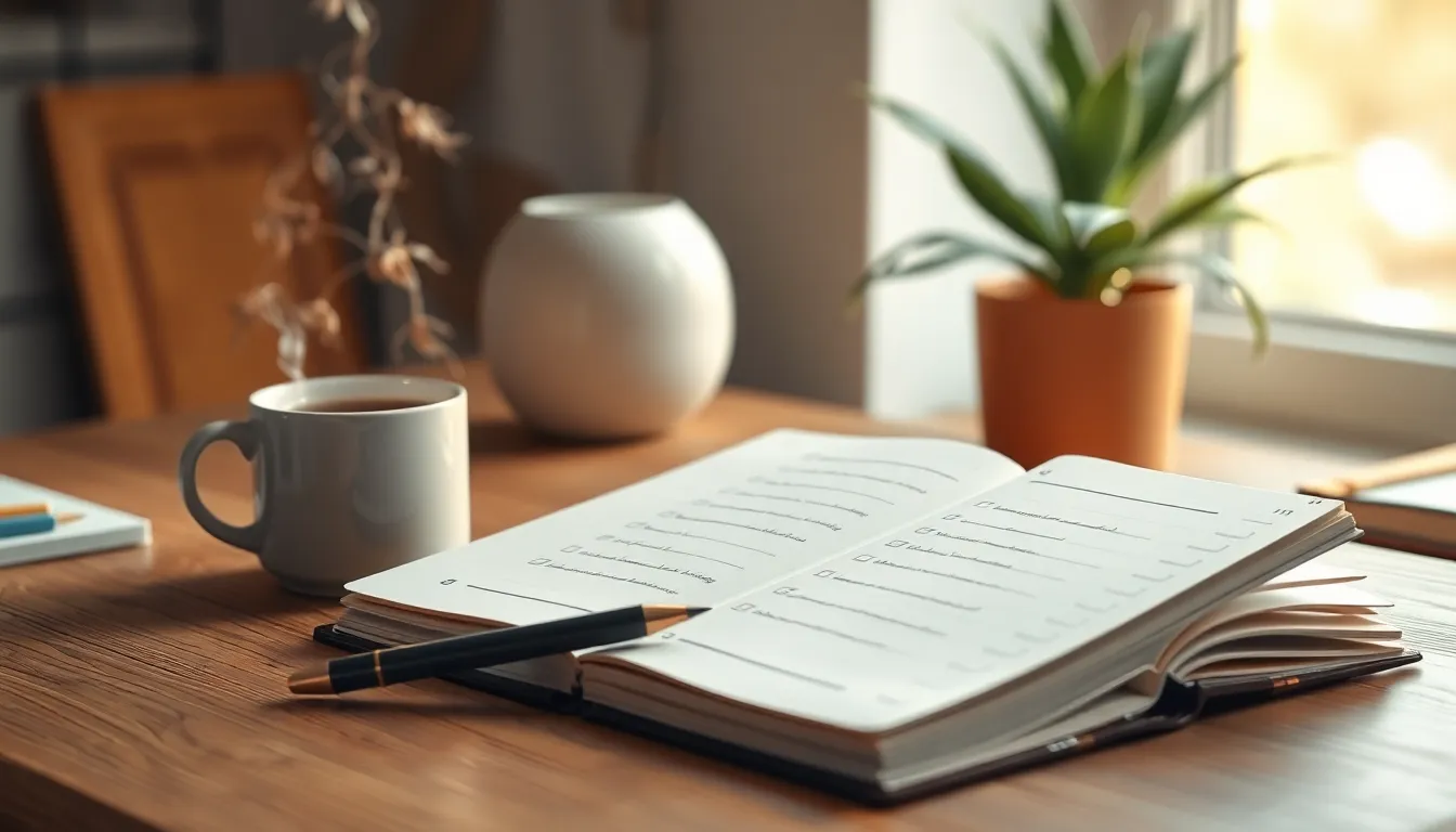 도파민 습관을 통해 루틴을 성공시키는 모습