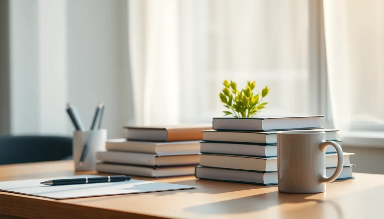 직장인이 상사에게 거절하는 모습