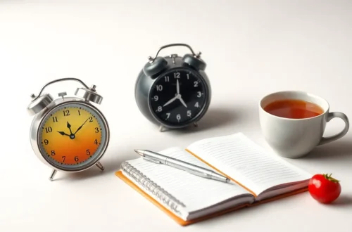 아침 루틴, 피해야 할 5가지 행동 22 example 132