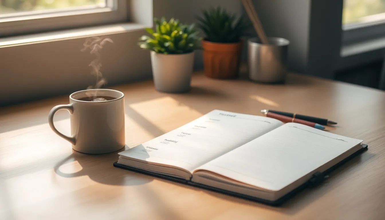 효율적인 시간 관리를 위한 타임 블록킹 이미지