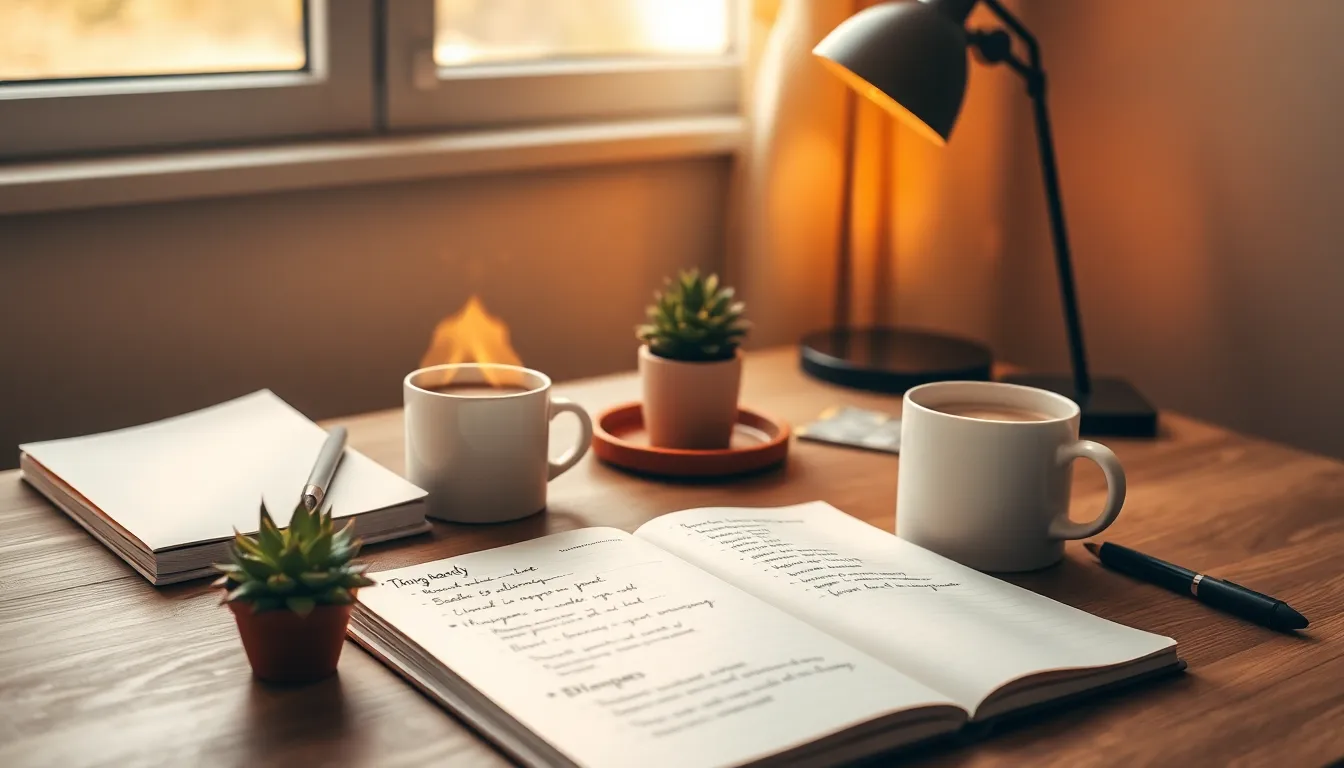 고요하게 명상하는 사람의 모습