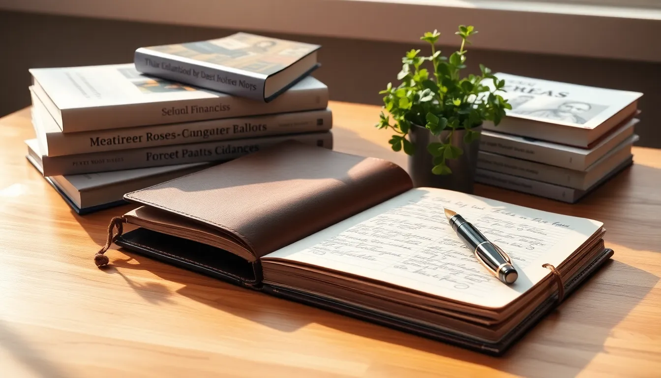 자기계발을 통해 성장하는 직장인의 모습