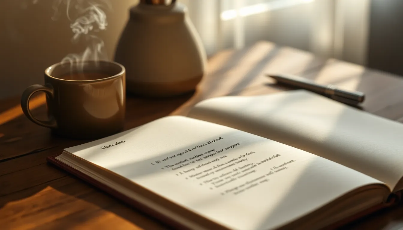 작은 습관을 통해 성장하는 사람의 이미지