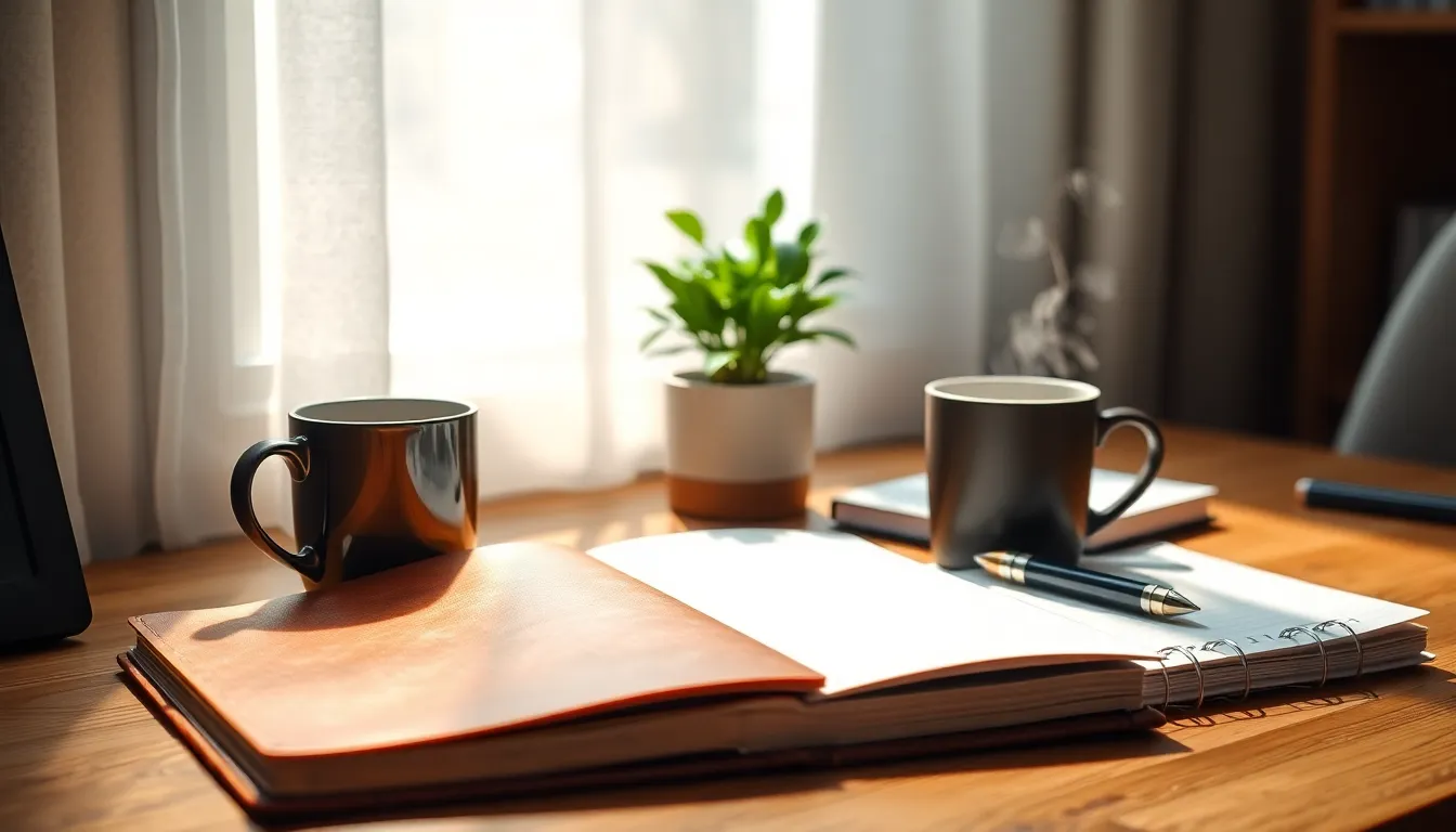 성공 습관을 위한 목표 설정 이미지