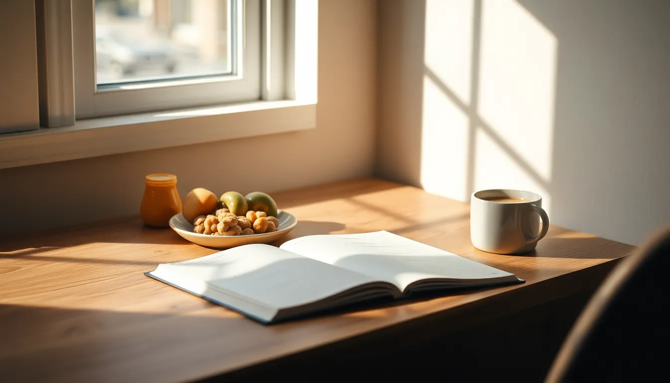 자기계발을 위한 습관 형성 과정 이미지