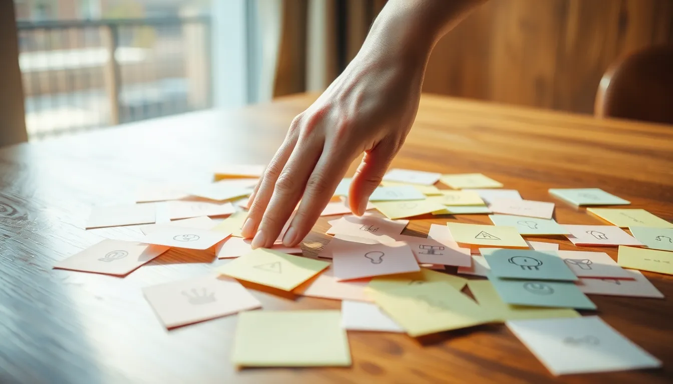 스마트하게 일하는 직장인 이미지