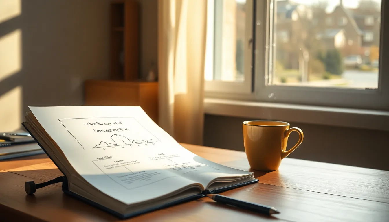 활기찬 직장인이 커피를 마시며 웃고 있는 모습, 무기력증 극복을 상징