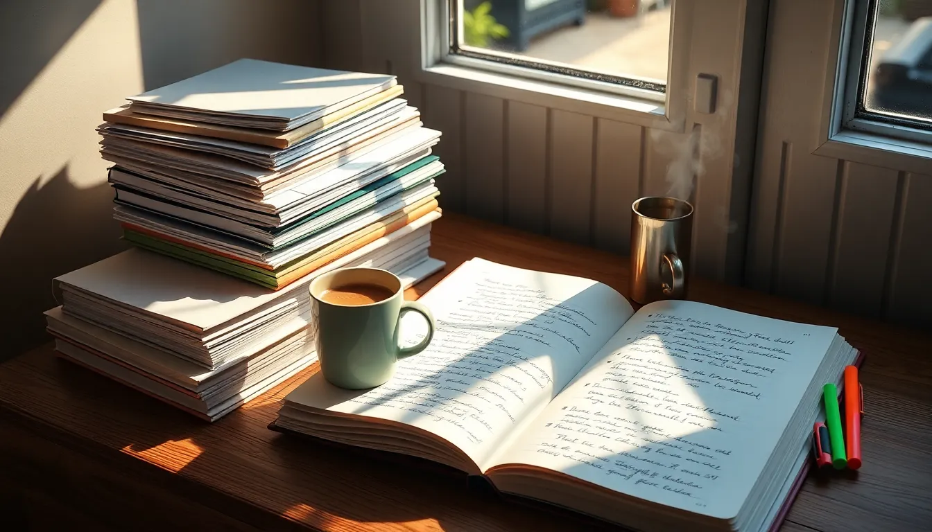 업무 우선순위를 정하고 효율적으로 일하는 모습