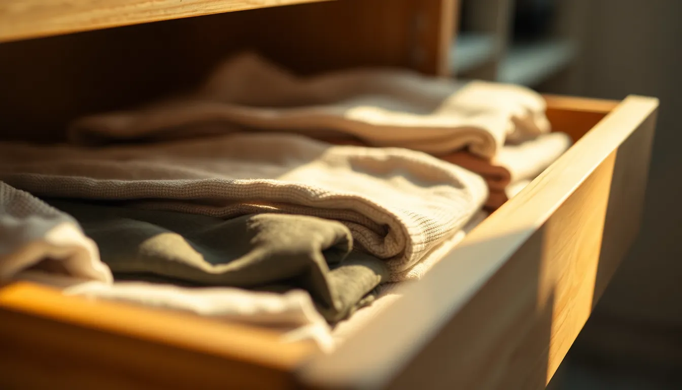 깔끔하게 정리된 책상 위 노트북과 식물