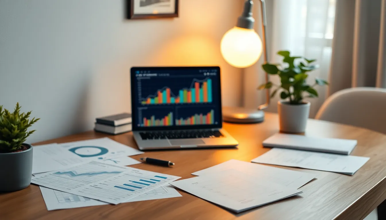 내 집 마련을 위한 전략 회의 이미지