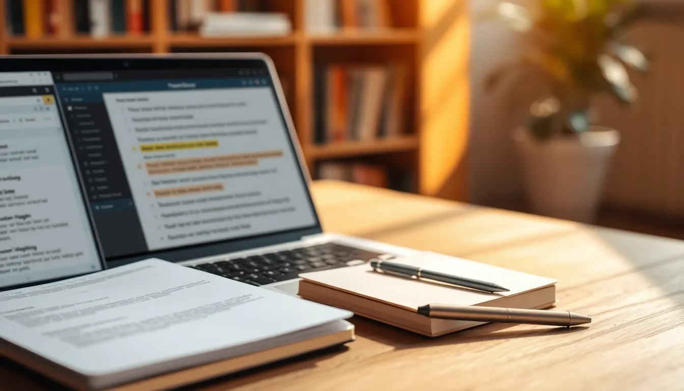 AI 비서로 회의록 정리 끝, 워라밸 찾아요 2 AI 비서로 회의록 정리 후 여유로워진 직장인의 모습