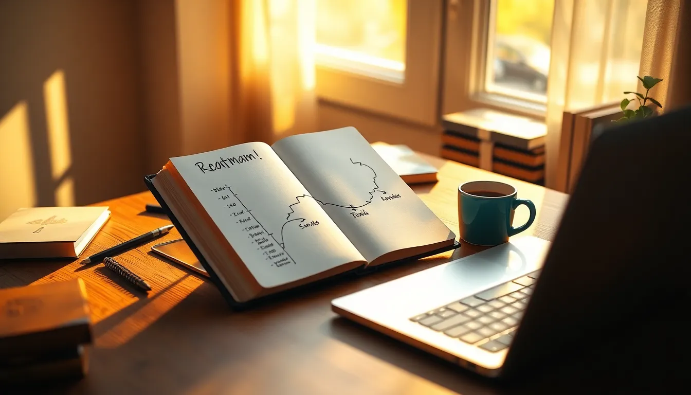 자기 주도 학습을 통해 성장하는 모습