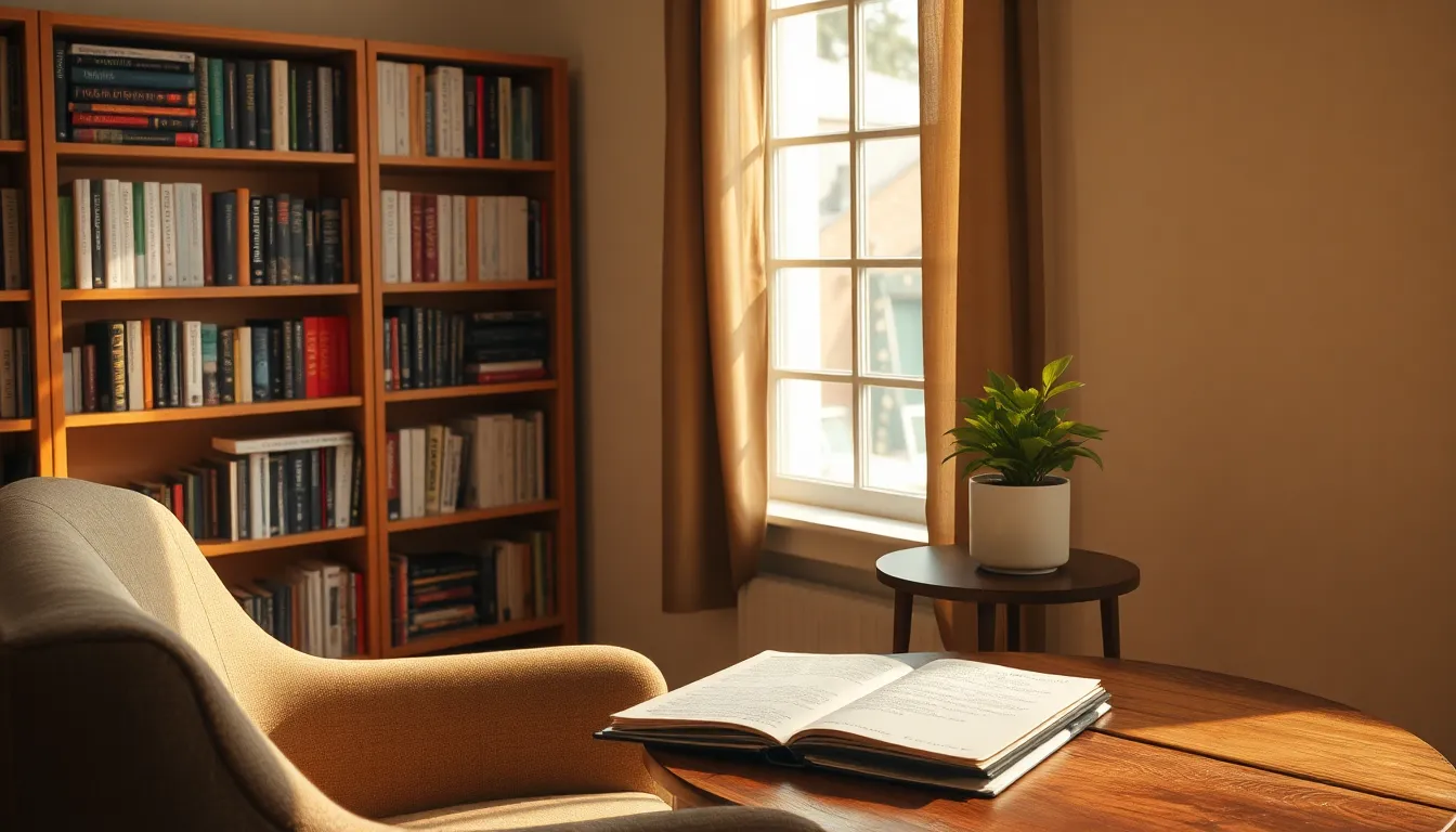 미루는 습관 7일 만에 끝내기: 완벽주의 탈출 2 30대 직장인이 책상에 앉아 노트북을 보며 효율적으로 일하는 모습