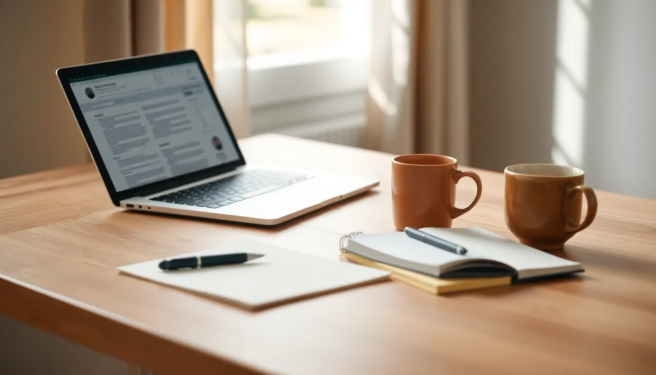 이직을 위한 자기계발 이미지