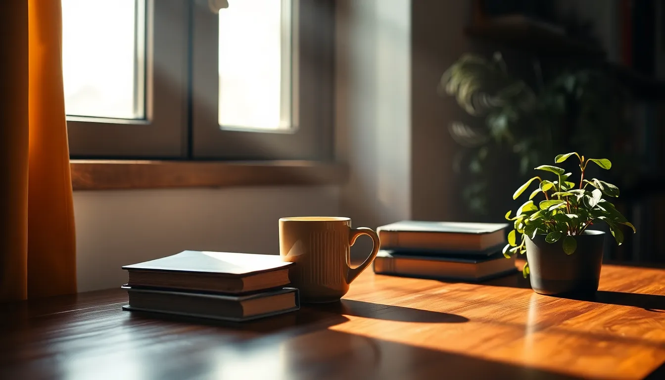 결핍 시대, 품위 잃지 않는 다정한 생존법 2 침대에 앉아 책을 읽는 사람의 모습