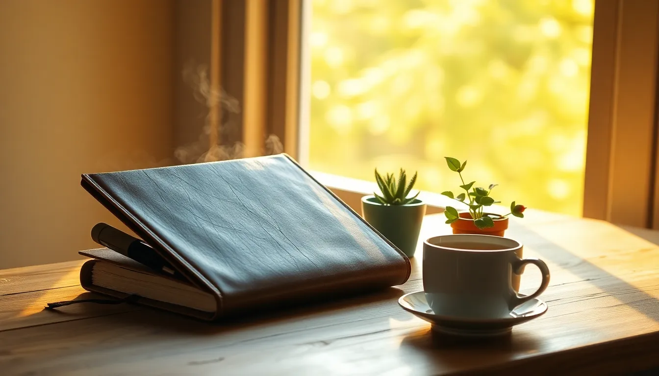 메타인지 일기 작성을 돕는 이미지