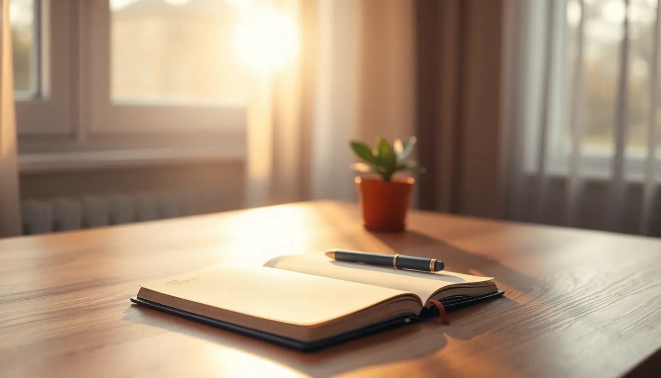 자기계발을 통해 성장하는 사람의 모습