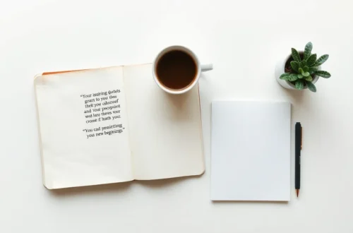 퇴사 후 성장 기분, 나만의 속도로! 7 example 217