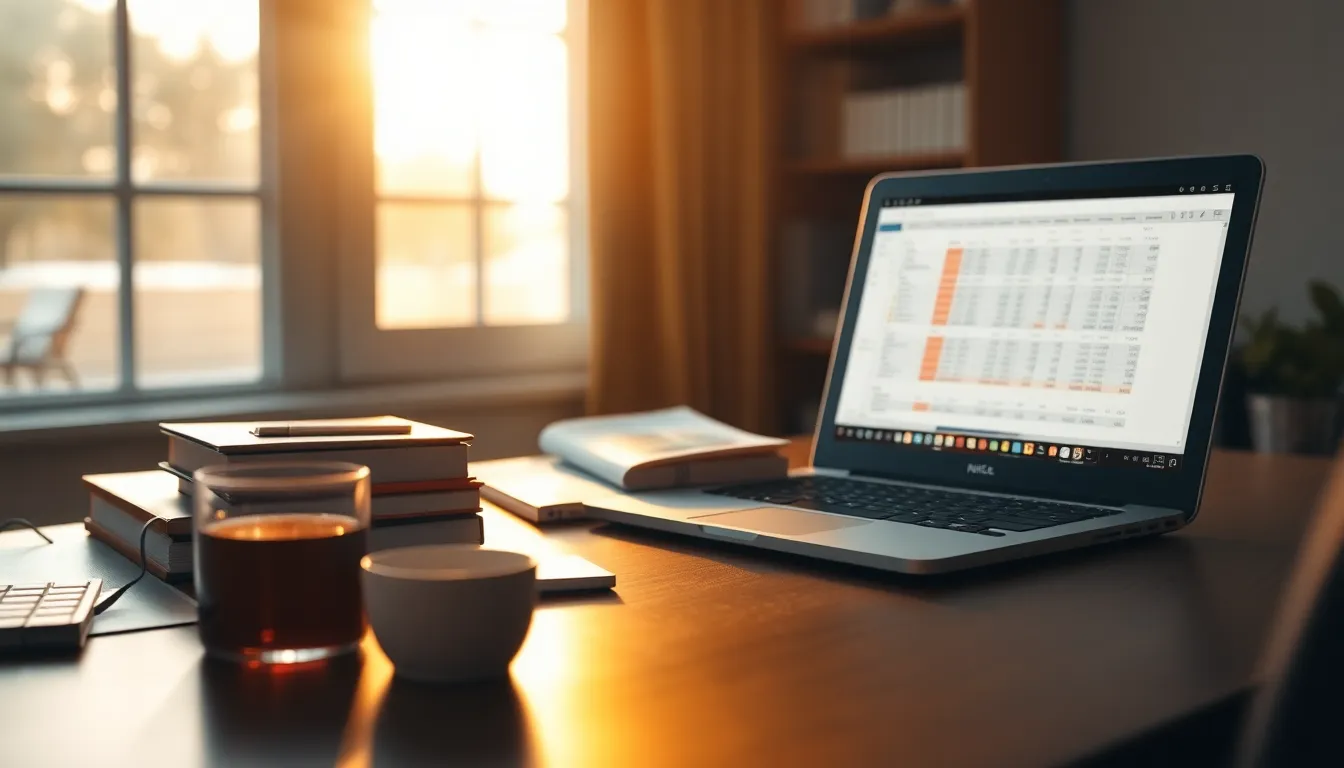 번아웃에 지친 직장인이 고개를 숙이고 있는 모습