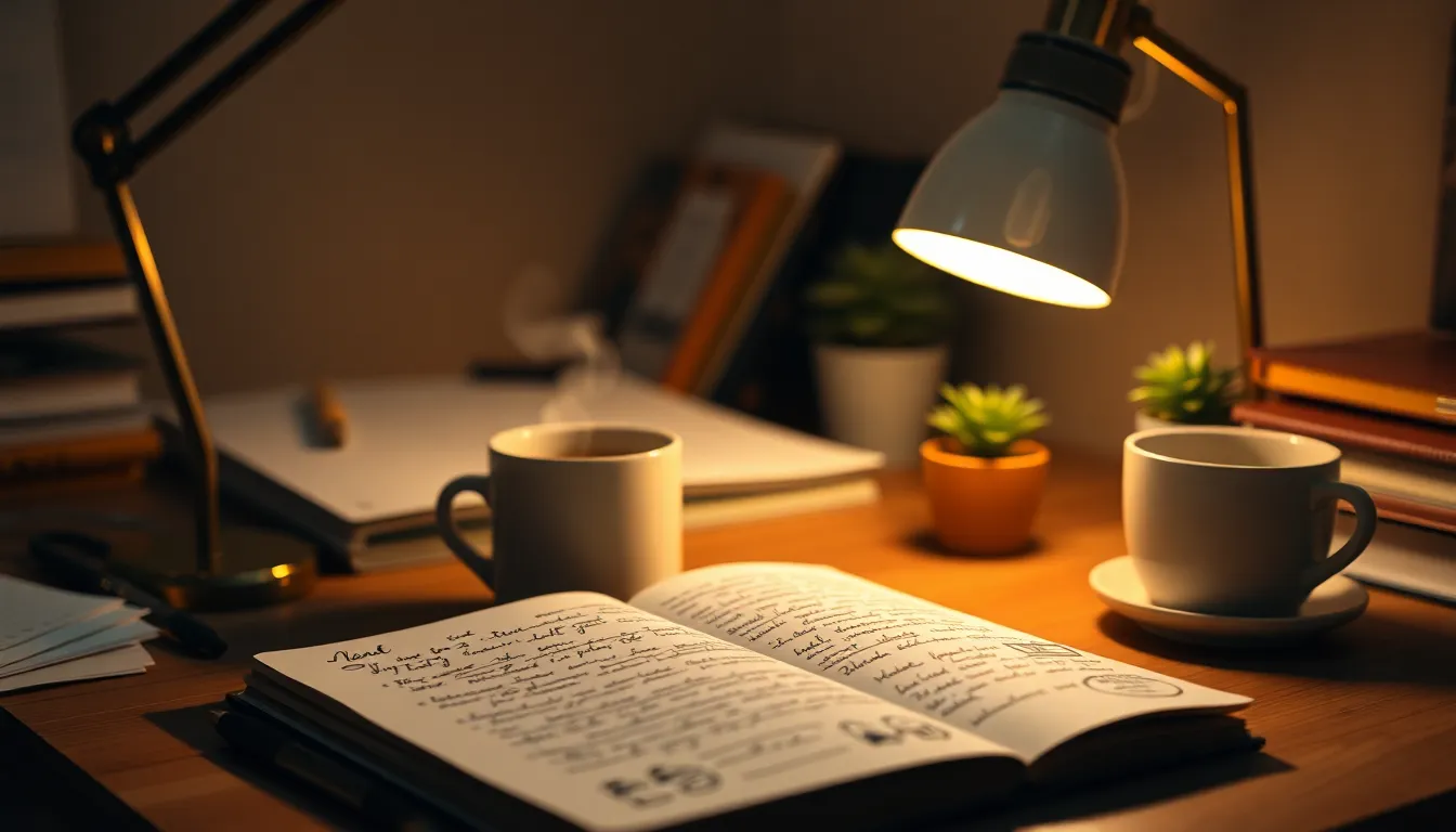 감정 일기 이미지