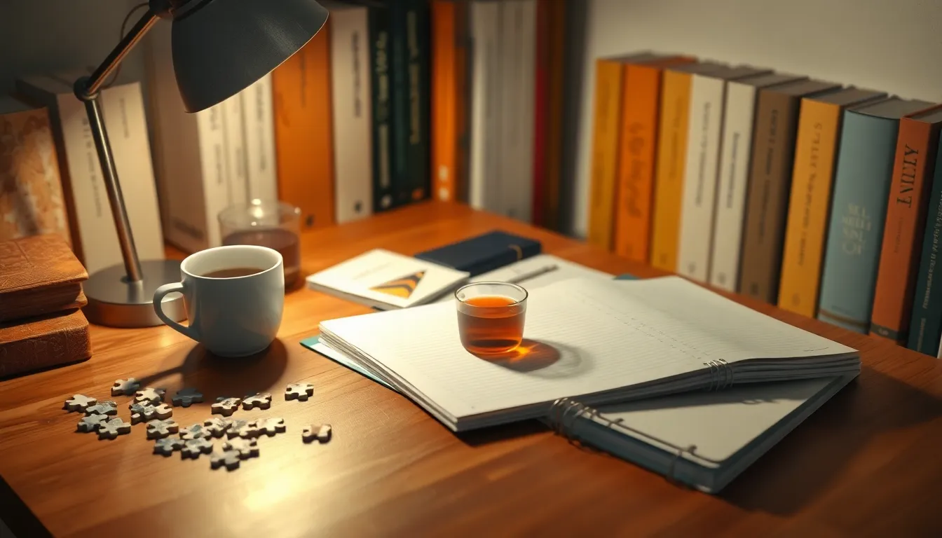 미루는 습관 극복을 위한 행동하는 사람의 모습