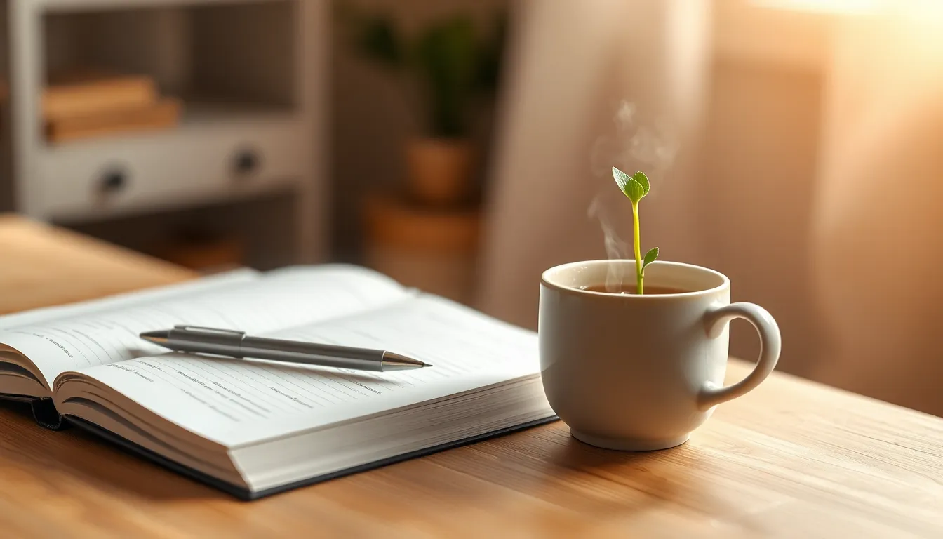 서로 마주보고 앉아 대화하는 커플 이미지