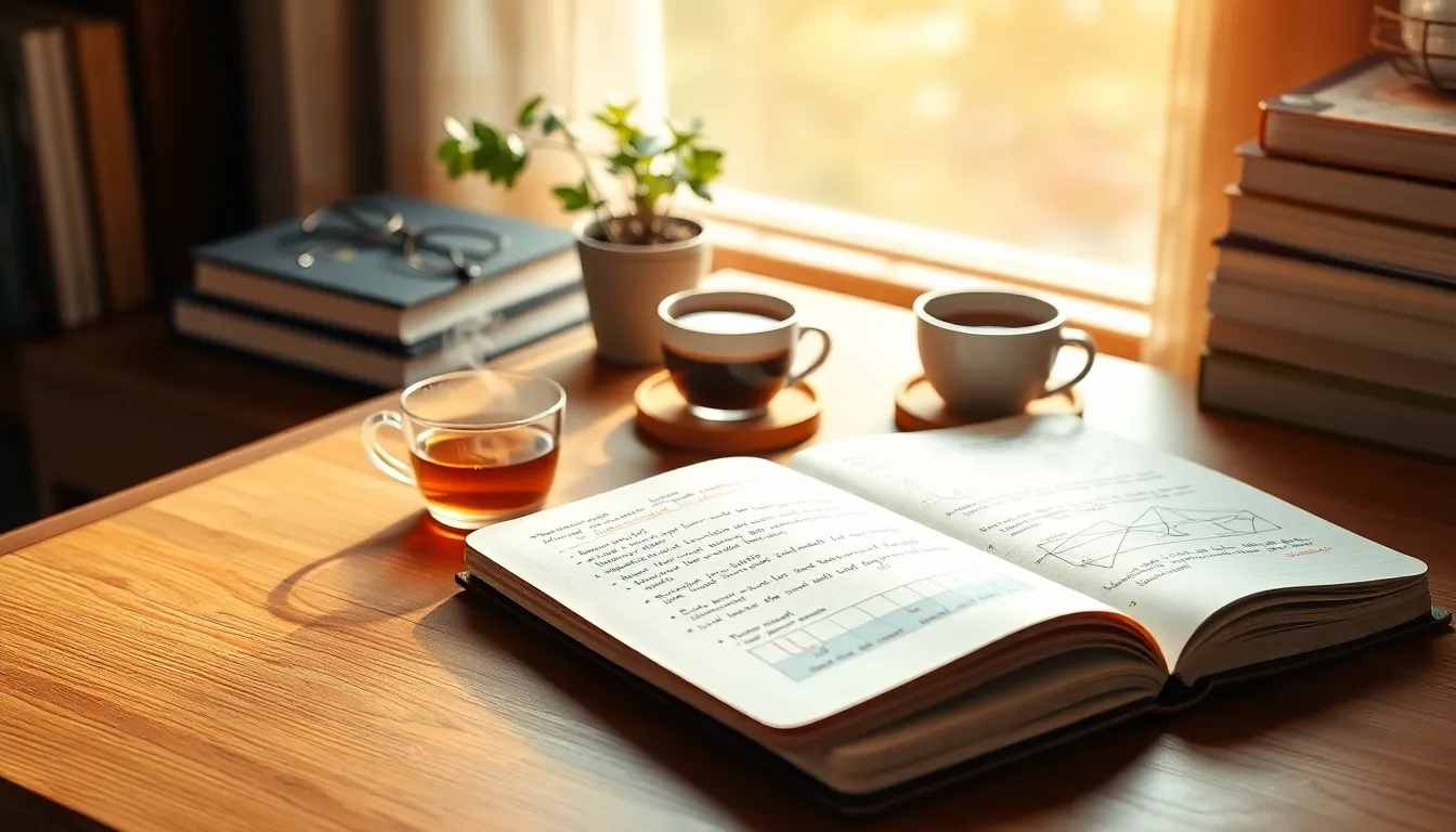 메타인지 학습 전략: 자기 조절의 비밀