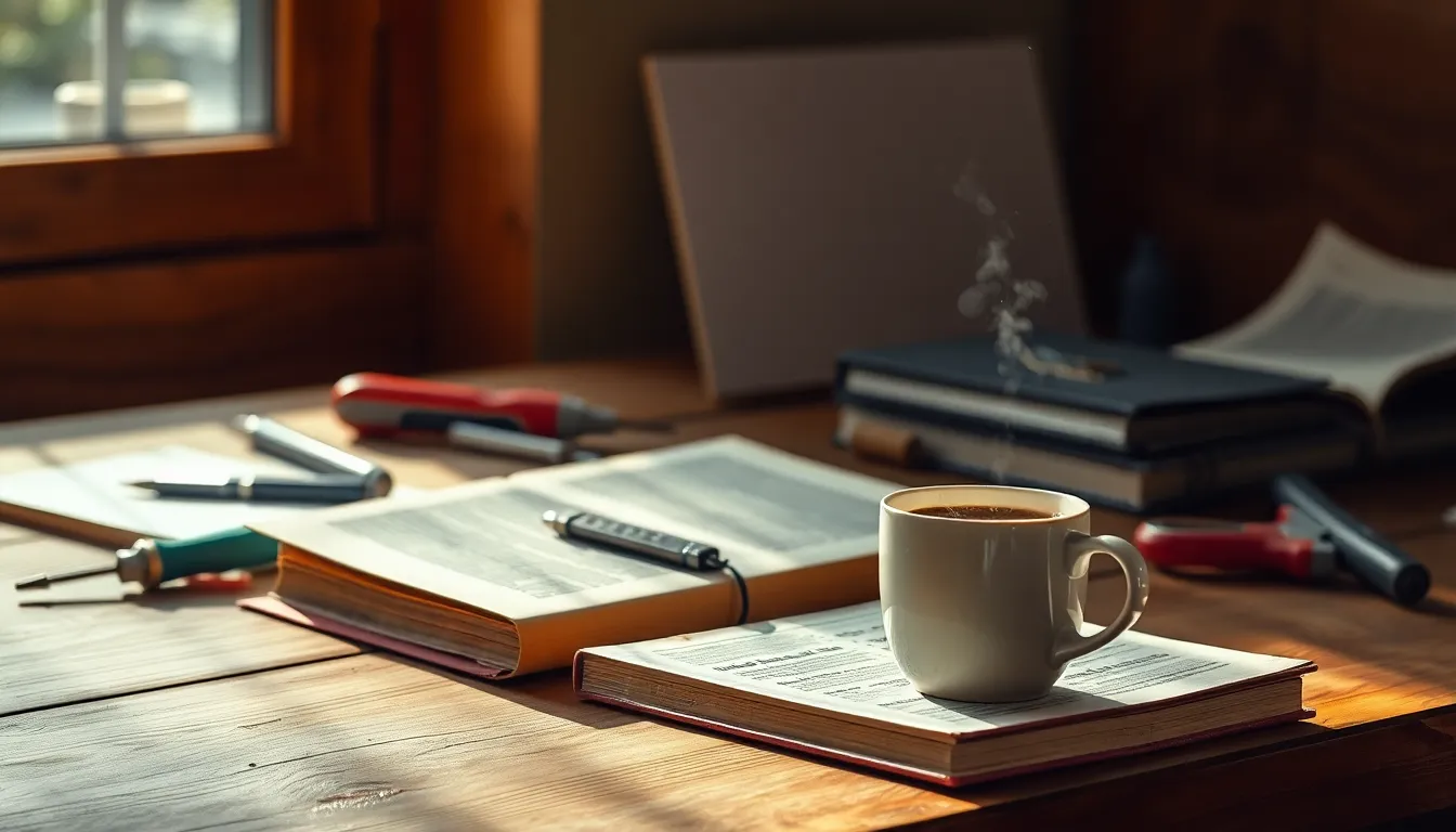 전기기사 공부 자료와 노트북