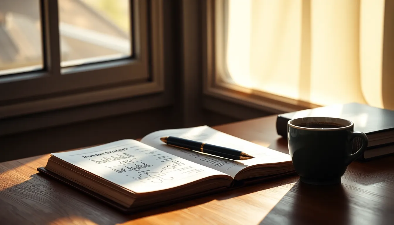 2026 투자 트렌드에 대한 다양한 자산 분배 그래프 이미지