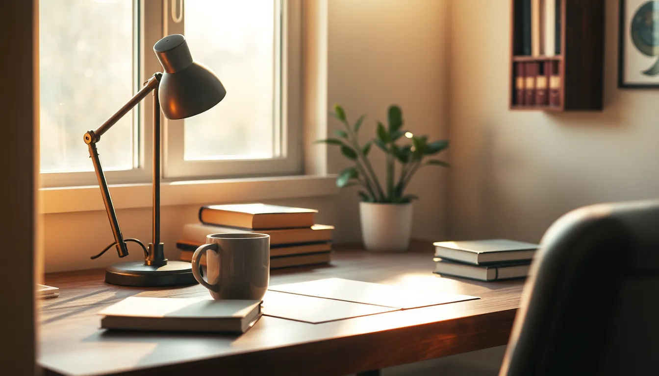 집중해서 일하는 모습의 이미지