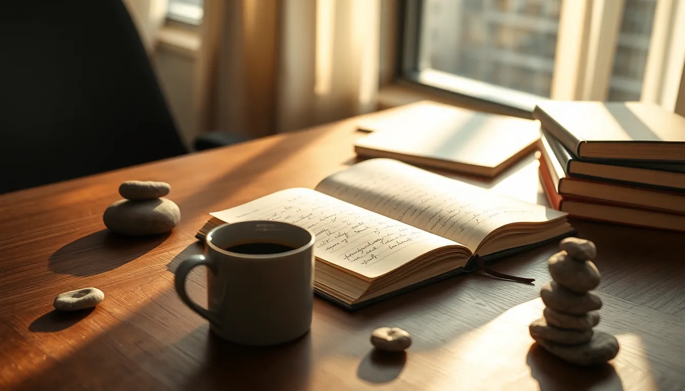 직장인 비언어적 소통 미소 짓는 사람