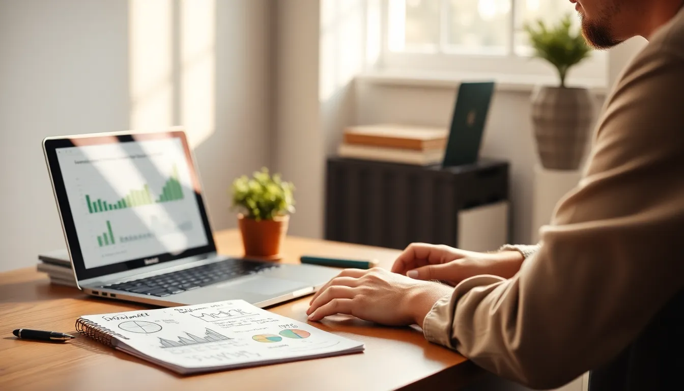 ESG 투자 포트폴리오 차트