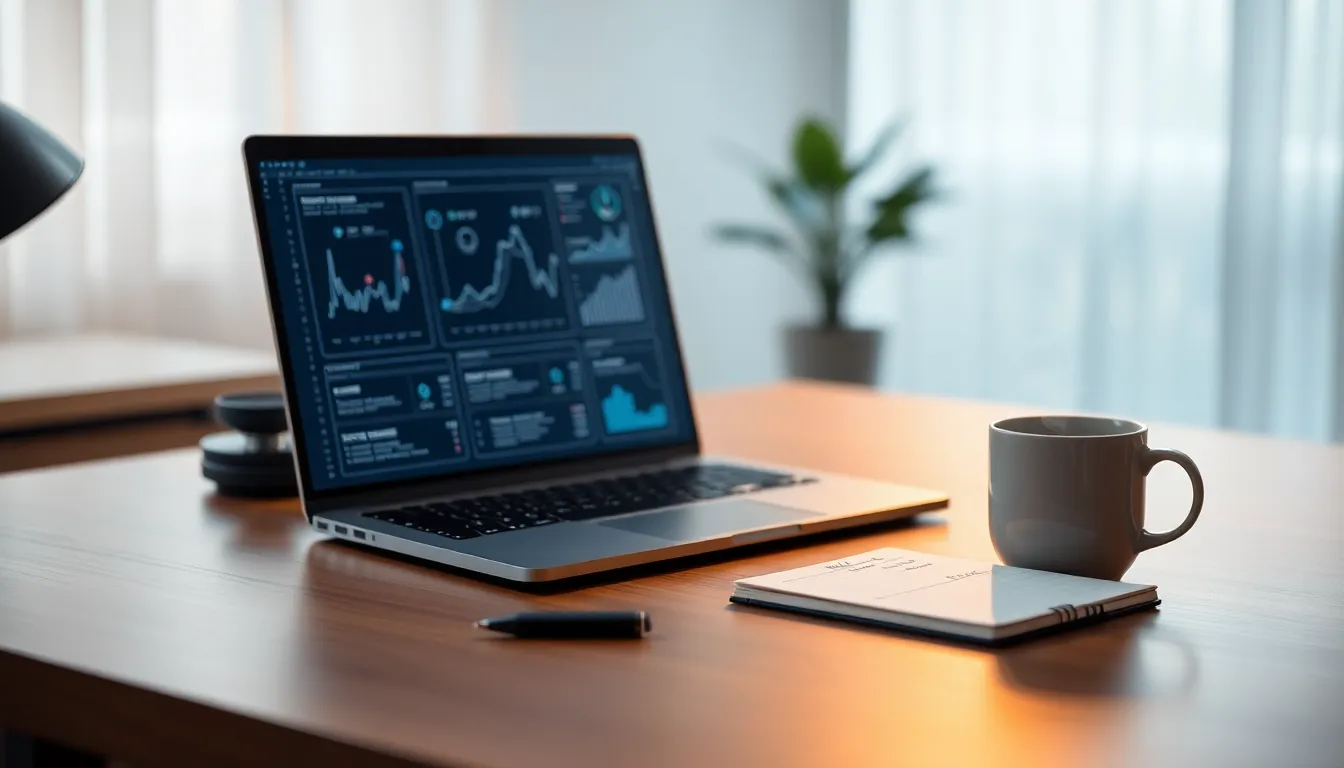 AI와 인간이 협업하는 모습