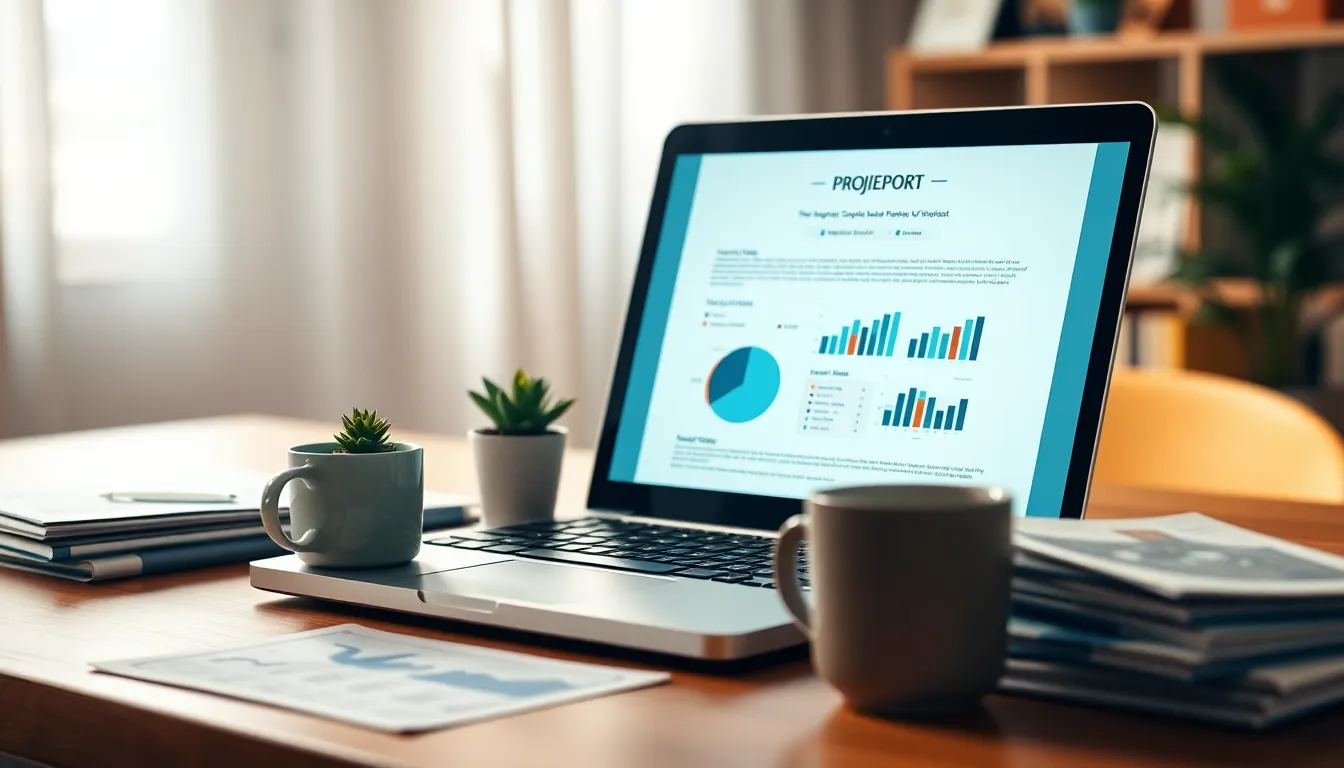 성과 중심 포트폴리오 작성 예시 이미지