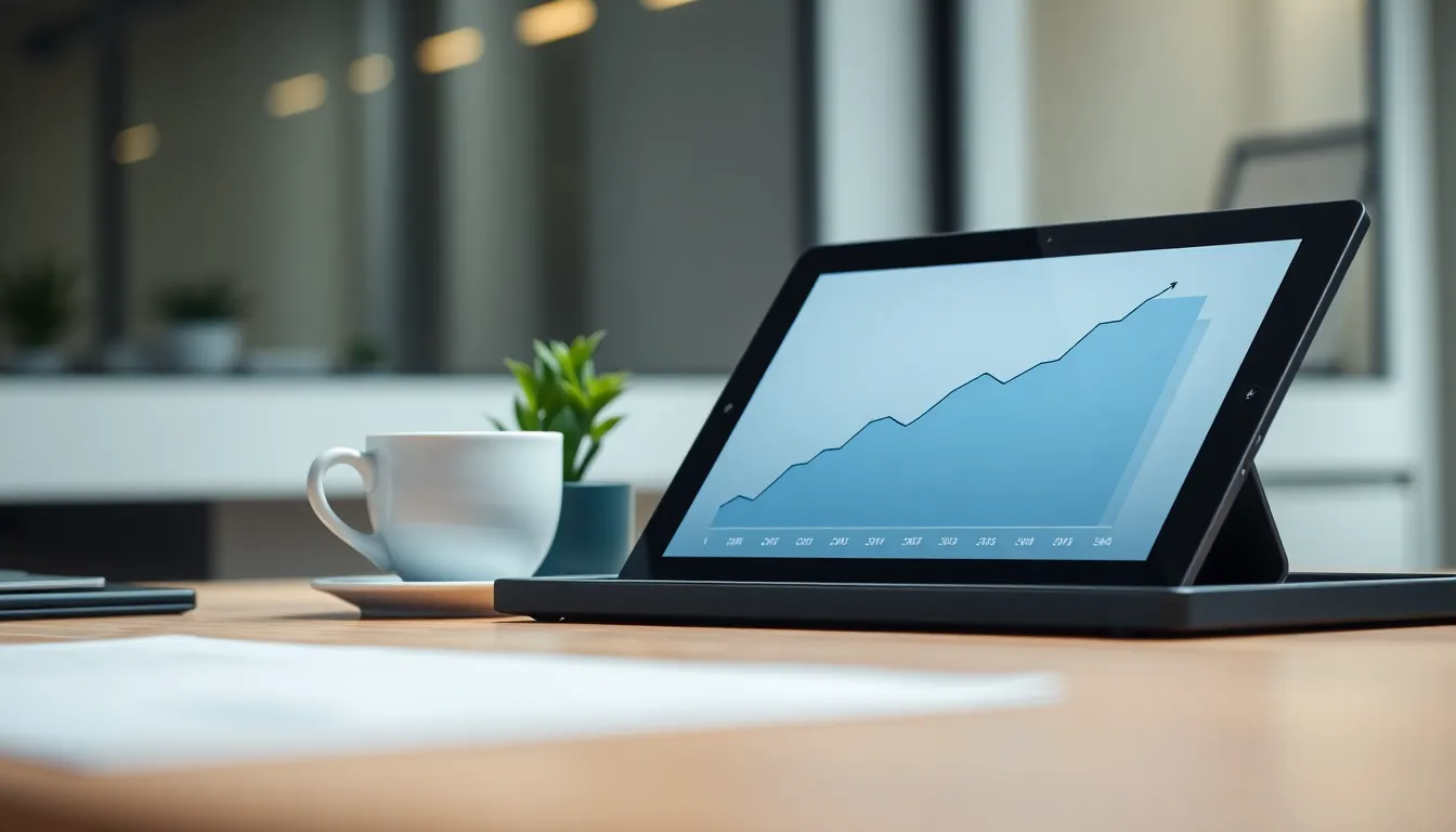 AI 데이터 분석 결과 예시