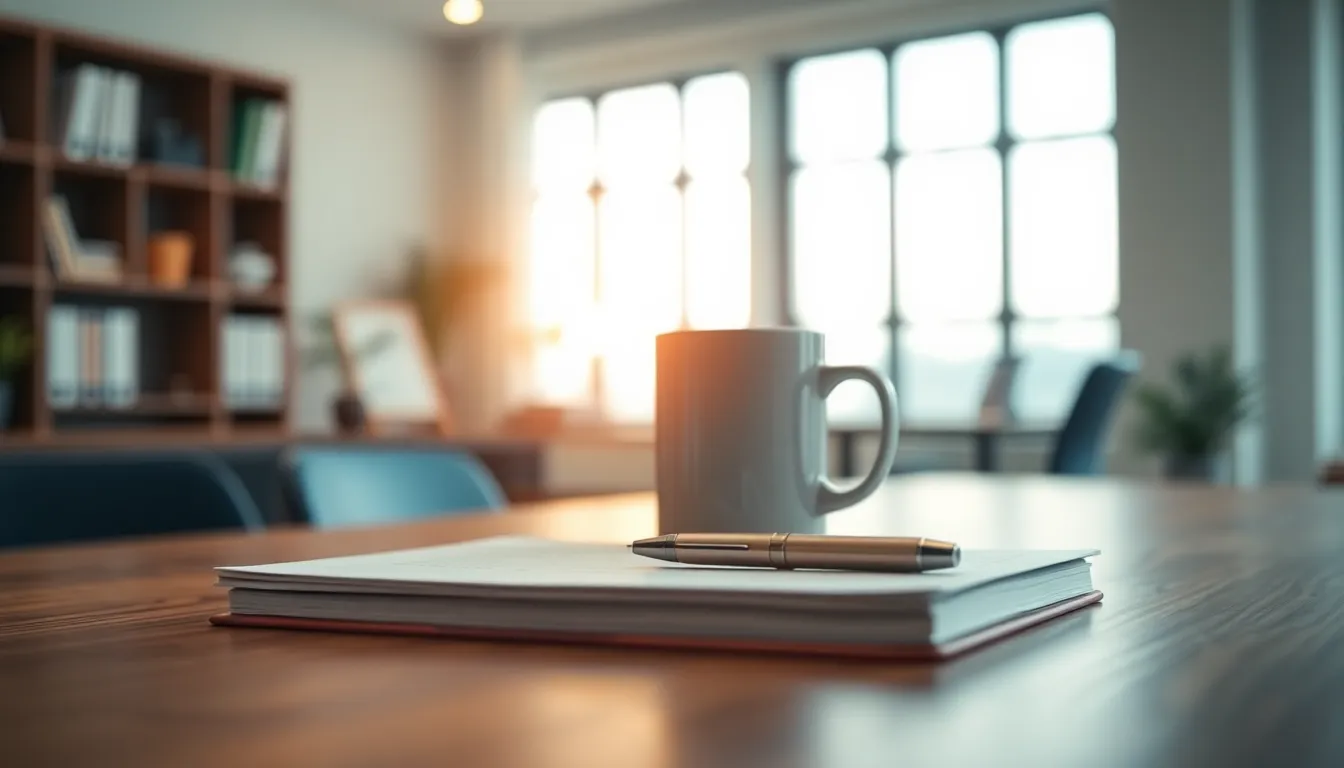 상사 감정 읽기: 성과 올리는 필코노미 처세술 2 직장인이 상사의 감정을 읽고 있는 모습