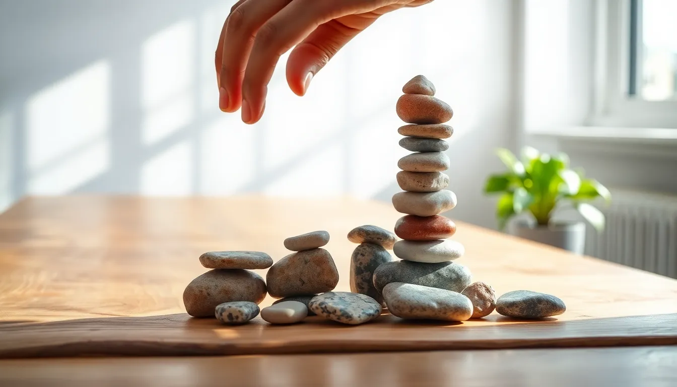 상사와 신뢰를 쌓는 과정 이미지